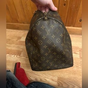 Louis Vuitton Keepall 50